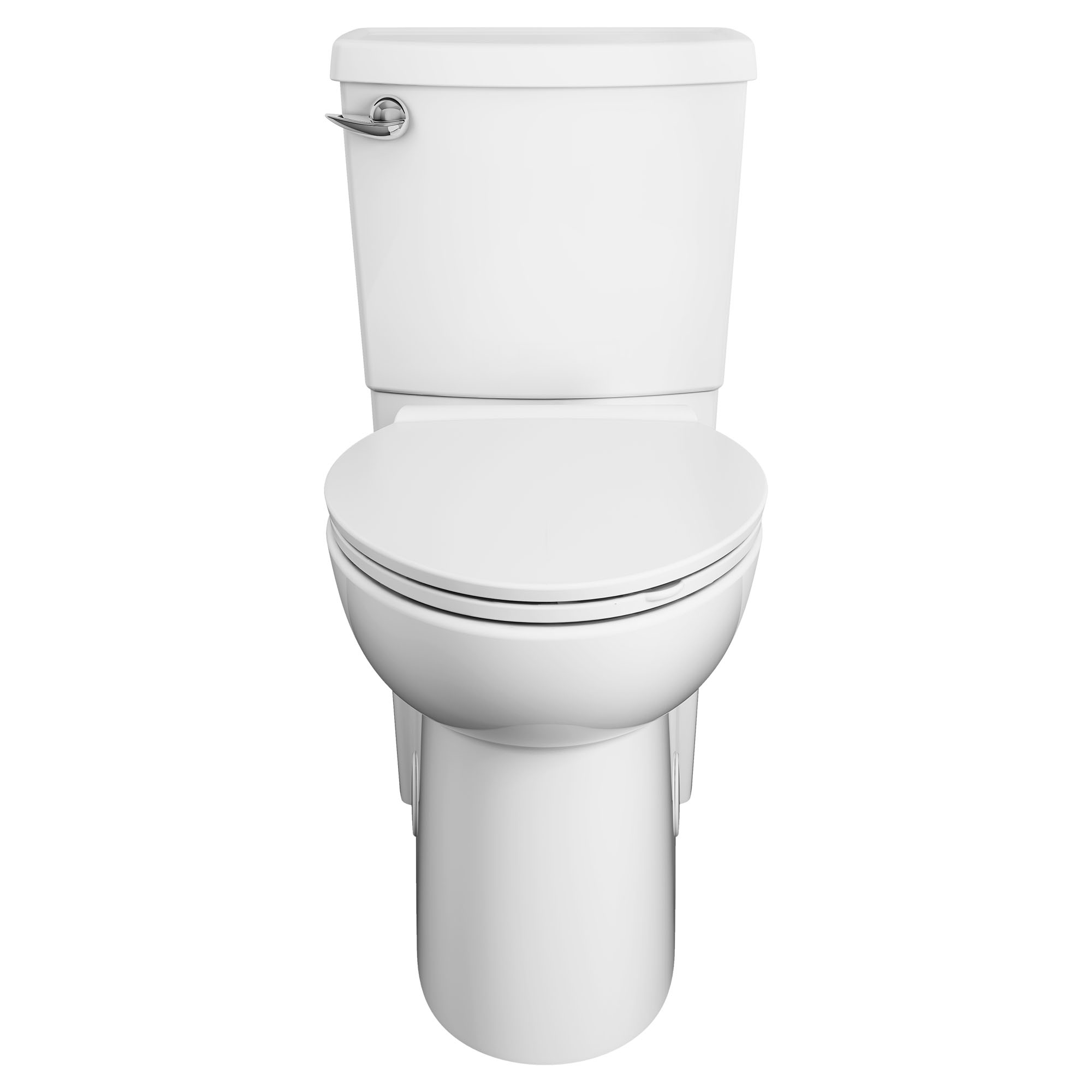 Cadet®3 FloWise™ Skirted Two-Piece 1.28 gpf/4.8 Lpf Chair Height Elongated Toilet With Seat
